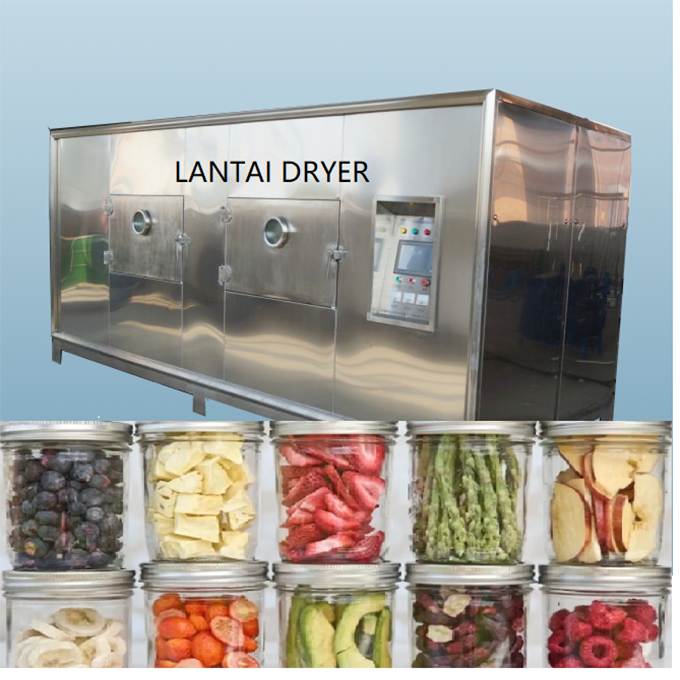 Food Low Temperature Dryer