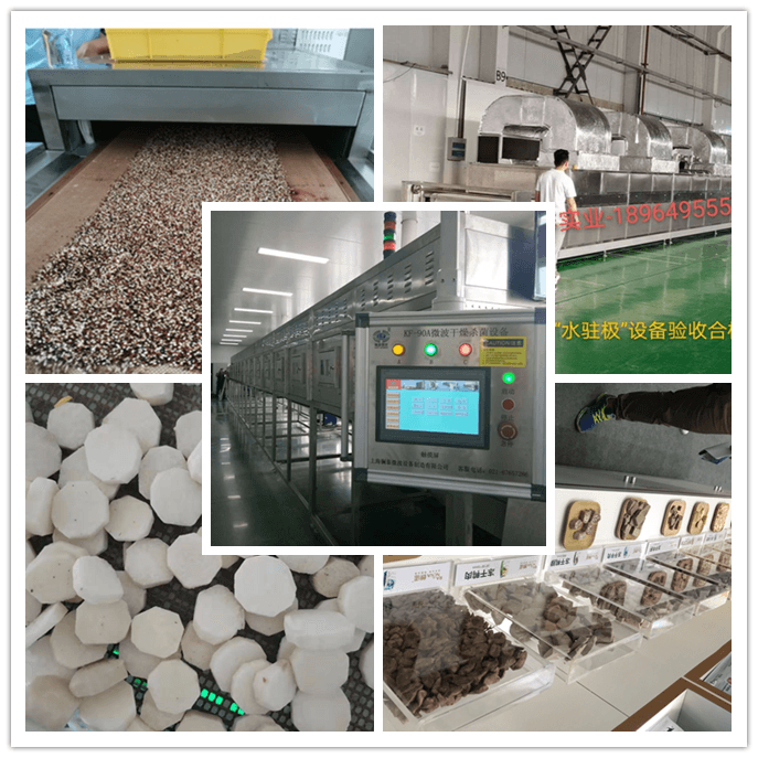 What are the advantages of microwave ceramic drying and shaping equipment?