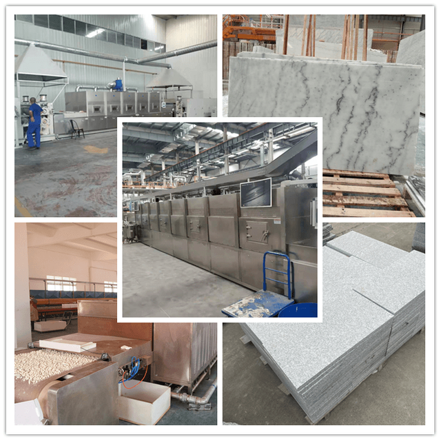 Ore Drying Machine